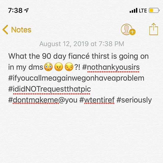 1brilliantbody's tweet photo. #nothankyousirs #ifyoucallmeagainwegonhaveaproblem #ididNOTrequestthatpic #dontmakeme@you #wtentiref #seriously #allthisbcofafeetpic #90dayfiance #gtfoh https://t.co/mWwx4nWqP5 https://t.co/x94VZip8Bl