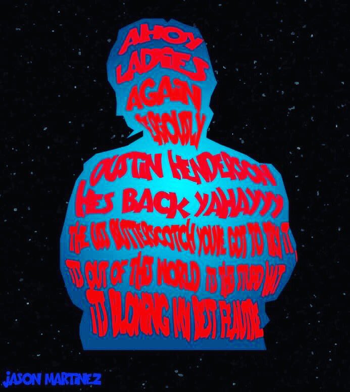 theartistpro56's tweet photo. Steve Harrington typography illustration done in illustrator
#strangerthings3 #typographyart #sccopsahoy #strangerthingsart #joekeery #steveharrington #artwork #typographyinspired #illustrationart #artist #artwork #art #illustrator #fanart #inspiredart #2d #strangerthingsseries https://t.co/Cdrv0XYxhO
