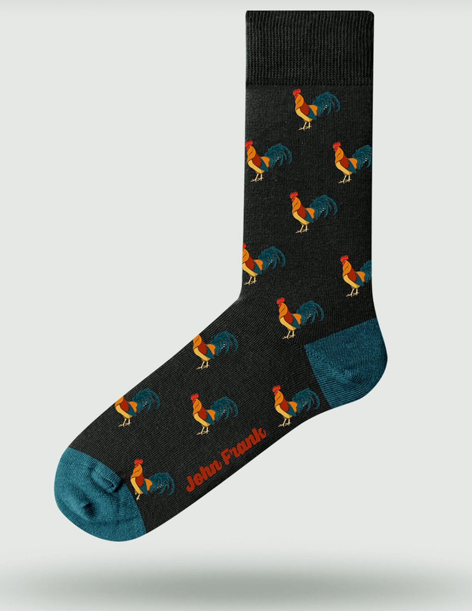 TrendyCorap's tweet image. #Socksoftheday #socksofTuesday #Sokken #Chausettes #calze #JohnFrank #Çorap #Gününçorabı #Salı