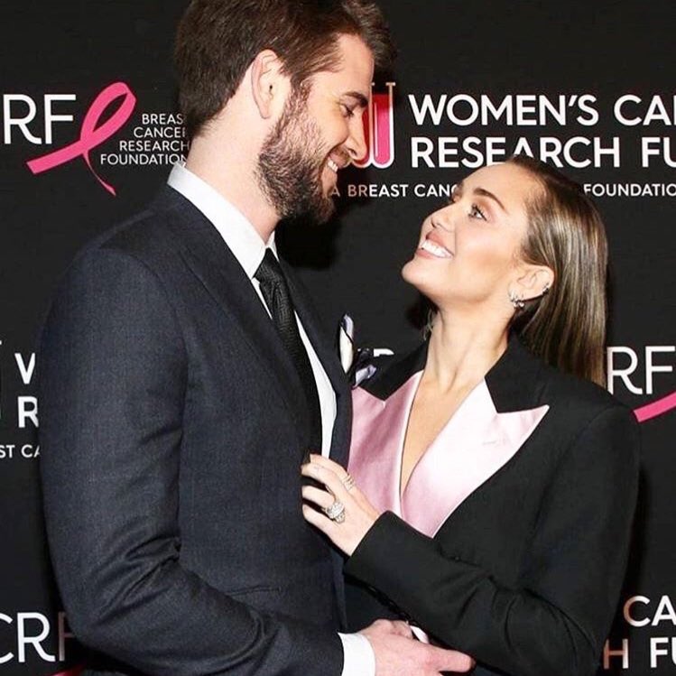 MIAMPICTURES's tweet photo. “Hi all. Just a quick note to say that Miley and I have recently separated and I wish her nothing but health and happiness going forward.”

— Liam via Instagram. https://t.co/xFuK43OzwA