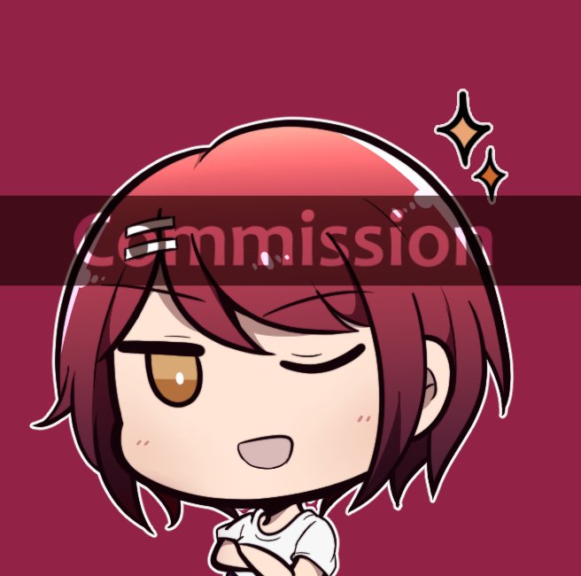 creepy_himecchi's tweet photo. the rest of sd icon commissions 

#OC #OriginalCharacter #Persona5 #makotoniijima #GranblueFantasy #YaiaGBF #yaia https://t.co/HwYYUfnUxc
