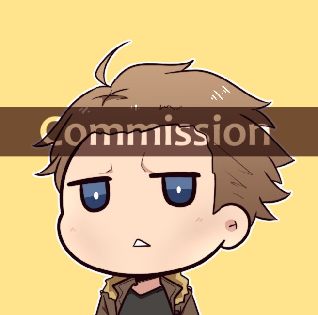 creepy_himecchi's tweet photo. the rest of sd icon commissions 

#OC #OriginalCharacter #Persona5 #makotoniijima #GranblueFantasy #YaiaGBF #yaia https://t.co/HwYYUfnUxc