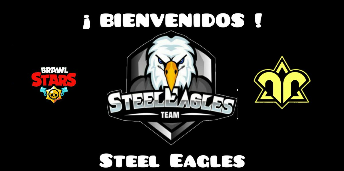 Equipo 10/10 Liga A (Primera Division)
Steel Eagles , lucharan la cima para ser campeones, y clasificarse a la Slite cup.
@SteelEaglesBS .