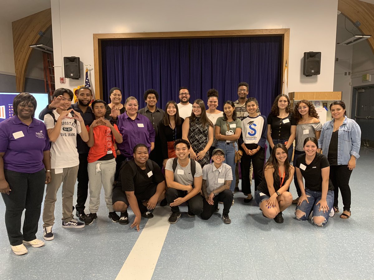 celinex209's tweet photo. I’m so grateful to have had the chance to meet with our community tonight to discuss data &amp; policy solutions regarding ELL &amp; school 2 prison pipeline in Stockton schools. The event was such a success thanks to the students, educators &amp; community members who made it out tonight. https://t.co/BiJNdNRLw4
