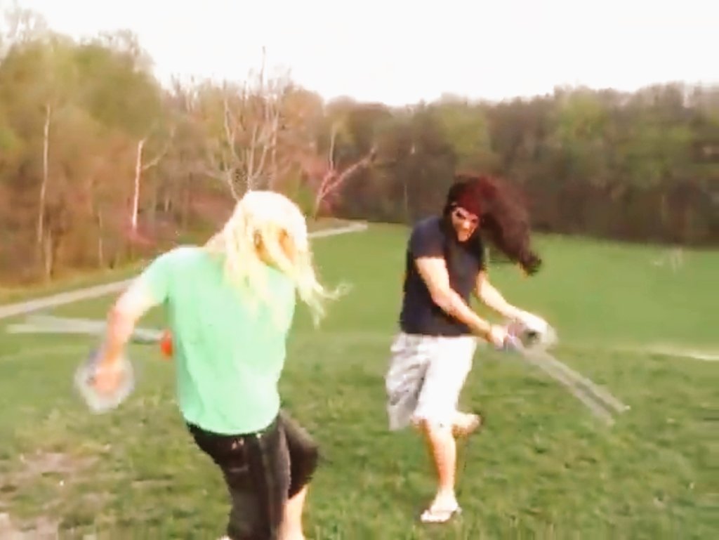 PETowne's tweet photo. Did we really make a live action #Macbeth video called #MacDeth for a highschool English project?
Yes we did.
We also got an F on it.
@lord_chard
https://t.co/bj2DymwFgs https://t.co/p4FO93wWhV