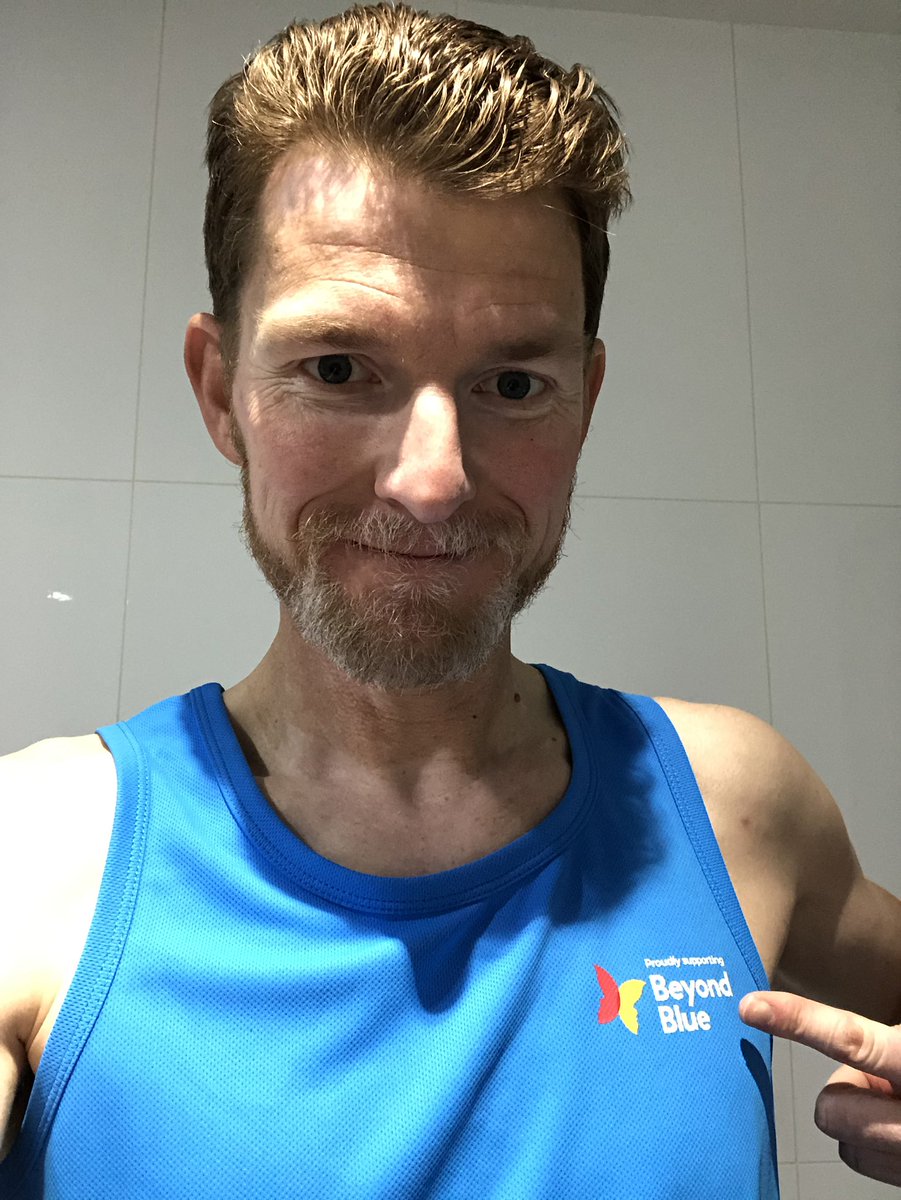 SkipinSaffaland's tweet photo. @ignite_graphics @Blackmores @beyondblue #teambeyondblue #allin https://t.co/WwcTUMqfjw