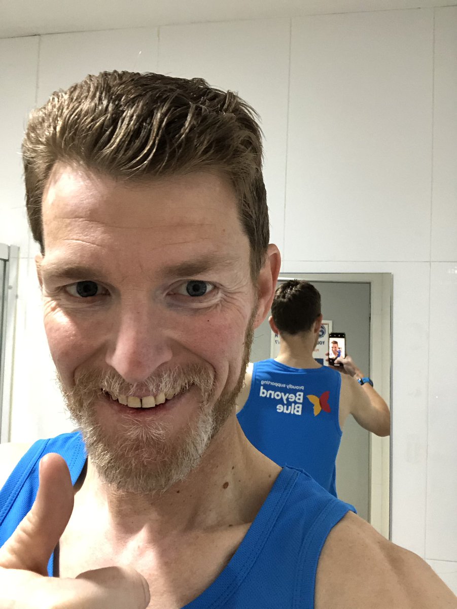 SkipinSaffaland's tweet photo. @ignite_graphics @Blackmores @beyondblue #teambeyondblue #allin https://t.co/WwcTUMqfjw