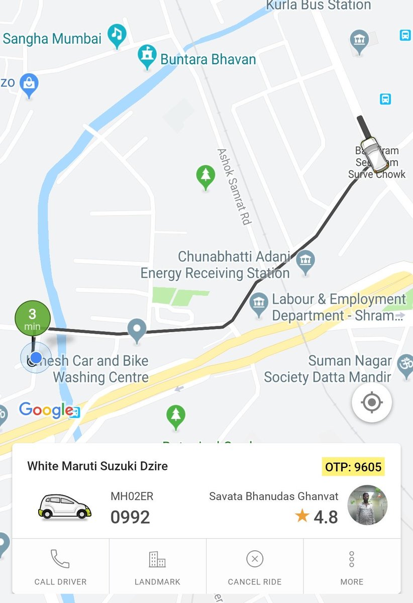 mansibhandari11's tweet photo. @Olacabs gross apathy from ride booking apps. Due to high demand, customer service is at an absolute back burner. No response against unprofessional drivers. They ask your drop point, and if it's not where they want to go, they cancel after mailing you wait for 10-20 mins https://t.co/X4iPMSSomV