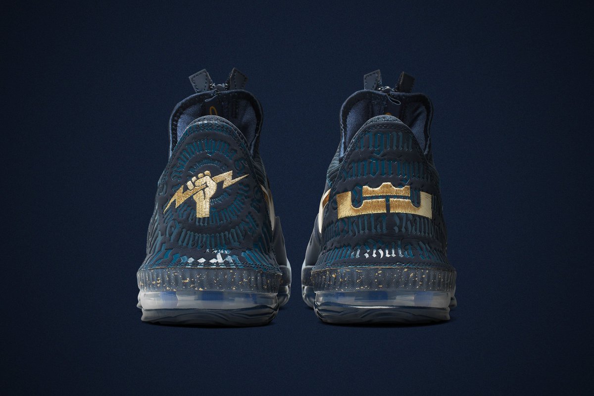 kustoo's tweet photo. Nike reveals the LeBron 16 Low “Agimat” collaboration with Titan. Drops 8/31 at Titan, the Titan App, https://t.co/tC4fVy5tJy, and https://t.co/NRU1xxIyor  in Southeast Asia and North America. https://t.co/xSH9RXqtzh