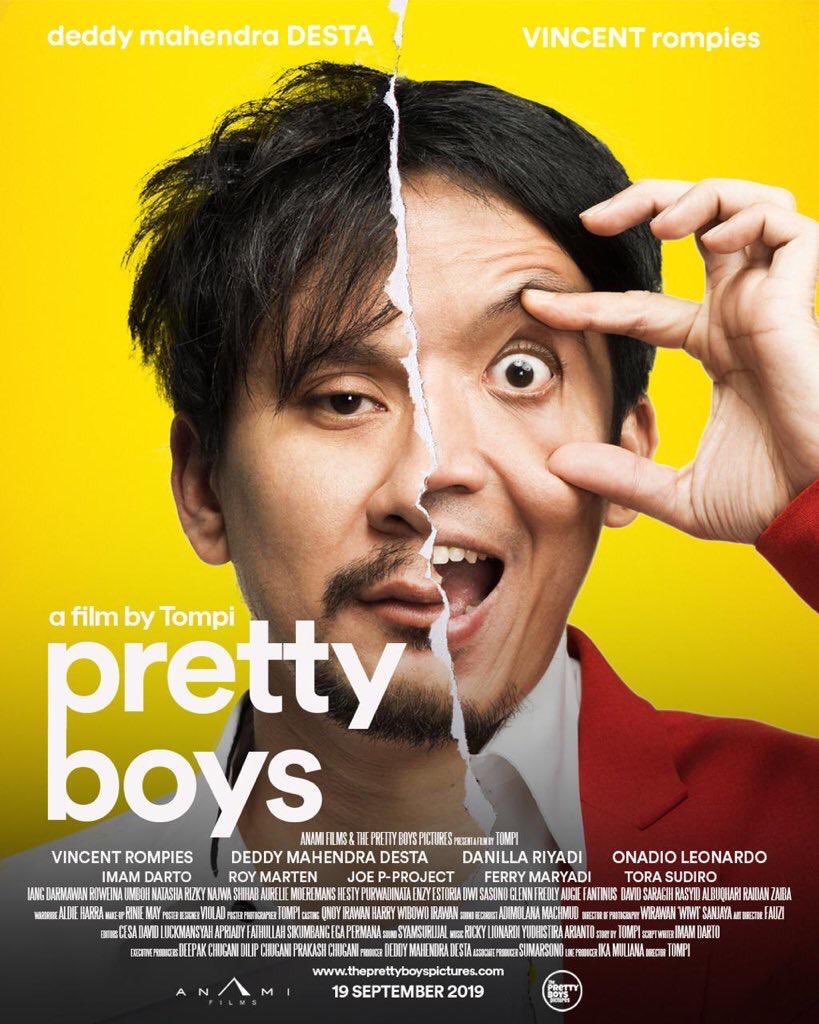 Hasil gambar untuk film pretty boys