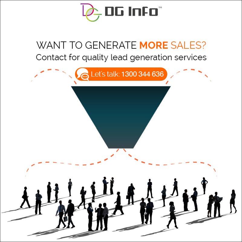 DGInfoServices's tweet photo. Want to increase #brandvisibility and generate more leads and sales?

DG Info offers cost-effective #digitalmarketing #leadgeneration service that increases the number of targeted and qualified leads and helps you maximize your #marketing budget for optimum performance. https://t.co/64Lx6KTyMQ