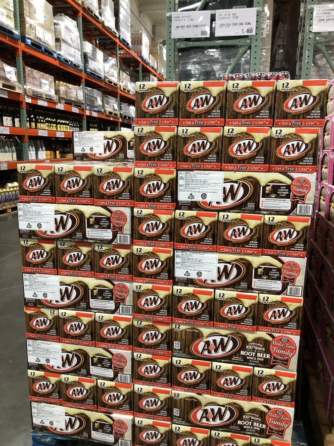 ルートビアはカルディ ドンキに売ってる 販売店 地域を値段と紹介 ちそう