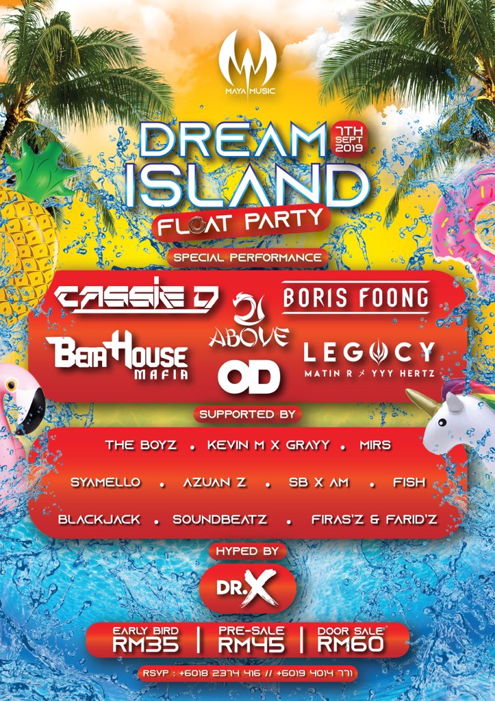 MayaSoundEnt's tweet photo. DREAM ISLAND OFFICIAL LANYARD!!!
VERY LIMITED TO 200 PCS ONLY!!!
SIAPA CEPAT DIA DAPAT!!! #MAYASOUNDENT
#DREAMISLAND 
#FLOATPARTY
#DIFP2019 https://t.co/FaSzrV0APW