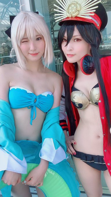 Twitterのコスプレ画像83