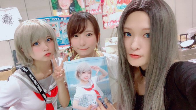 Twitterのコスプレ画像84