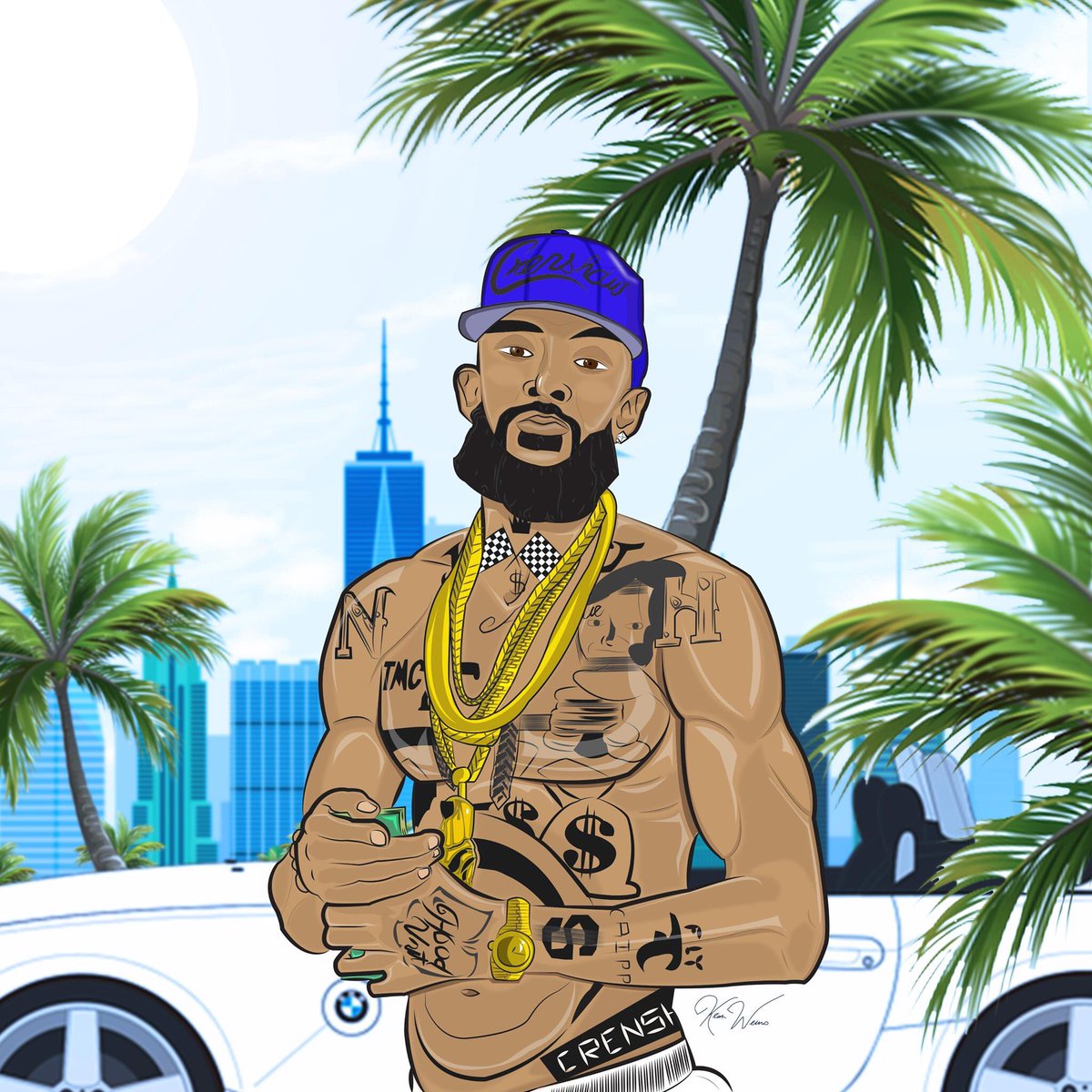 myaudiorx2's tweet photo. Life is limited to time. Ideas are not. @NipseyHussle @AVP_UVic @antiviolence @marathonmembers @NipseyFanpage @LaurenLondon #allmoneyin #nomoneyout #tmc #legacy #community #themarathon #respect #respectearned #thelegacycontinues #tribute https://t.co/LCmGEmfVsG