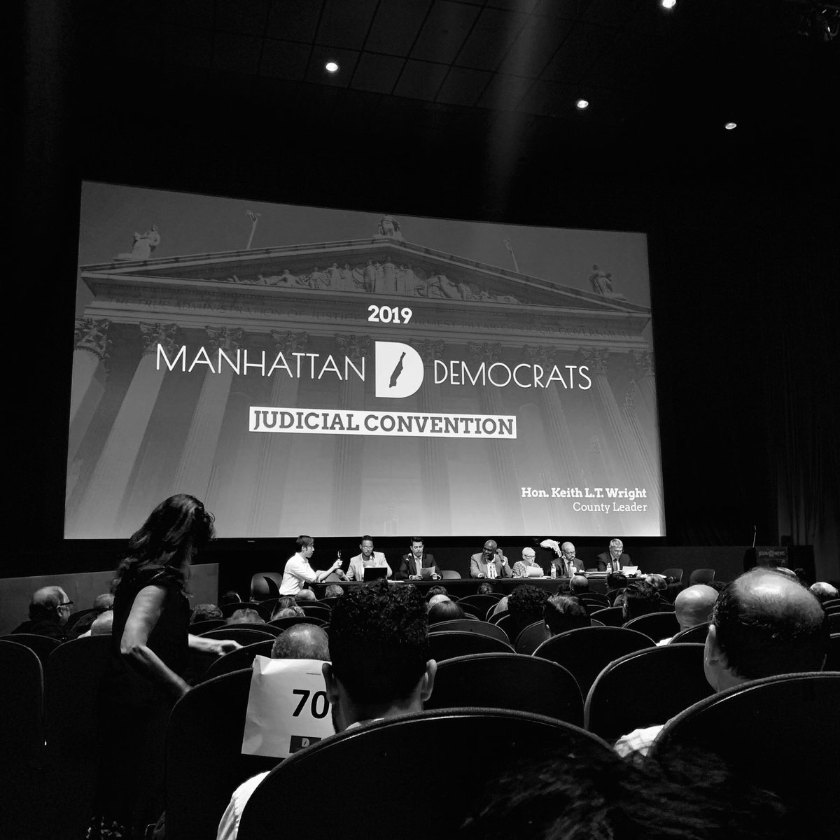 ManhattanDems's tweet photo. Thanks to our Judicial Delegates and Dems from all across the island for a successful 2019 Judicial Convention! And the winners are...
https://t.co/DsrpTJNWm8 https://t.co/07xNv8xr9R