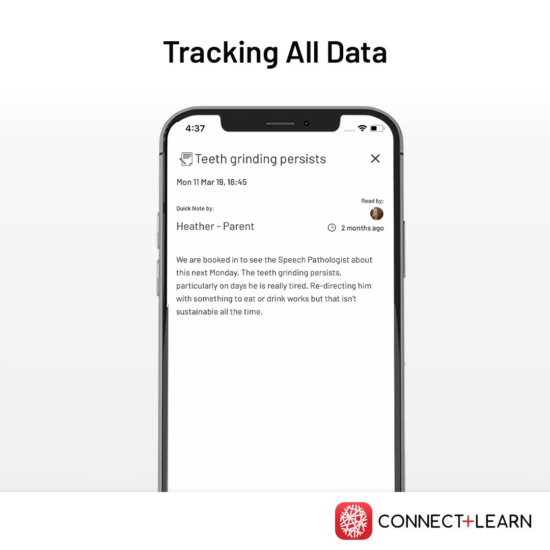 Collecting data from all team members gives the Team a far more accurate and realistic view of the child’s progress. rockmelon.com