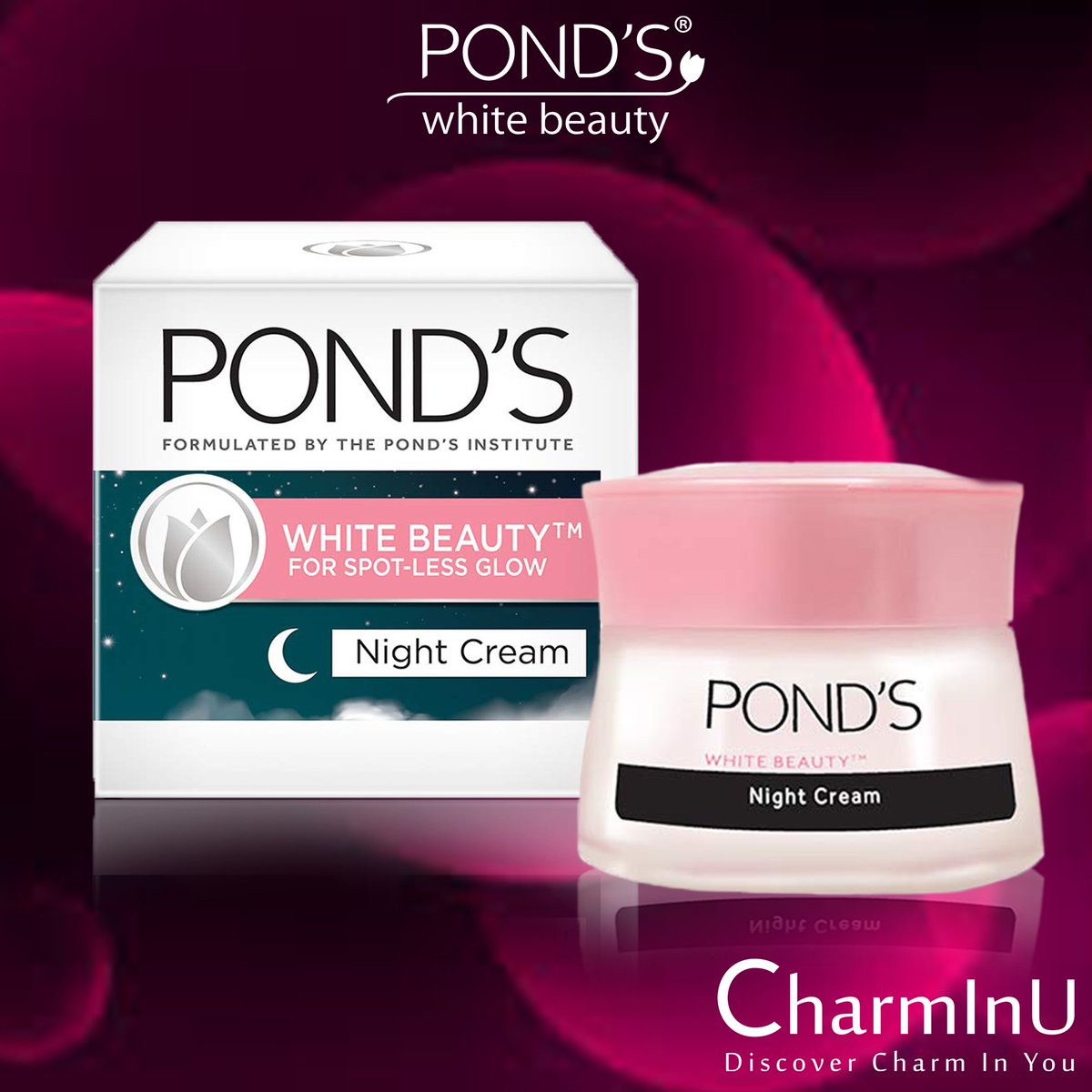ur glow night cream