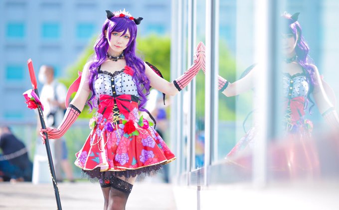 Twitterのコスプレ画像37