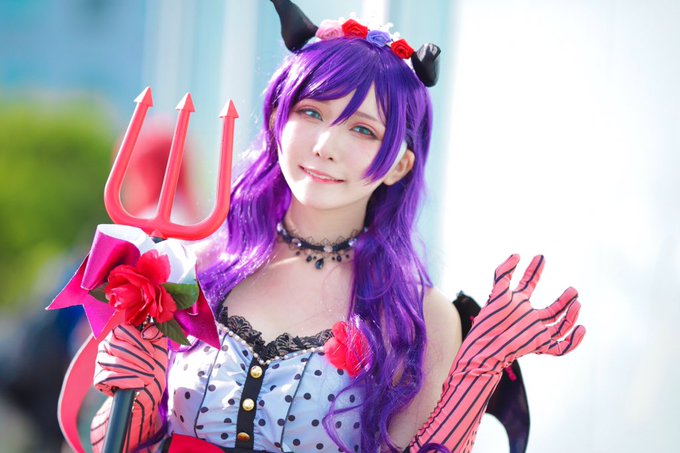 Twitterのコスプレ画像36