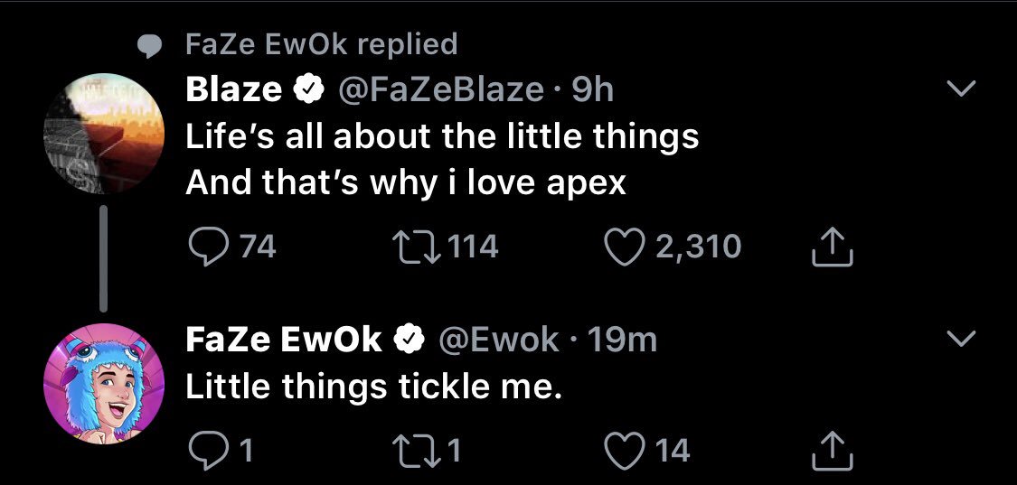 SoaR Gray tweet media