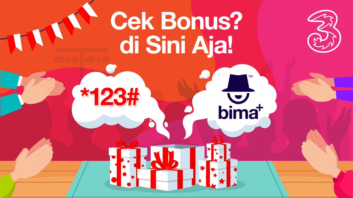 3Care Indonesia tweet media