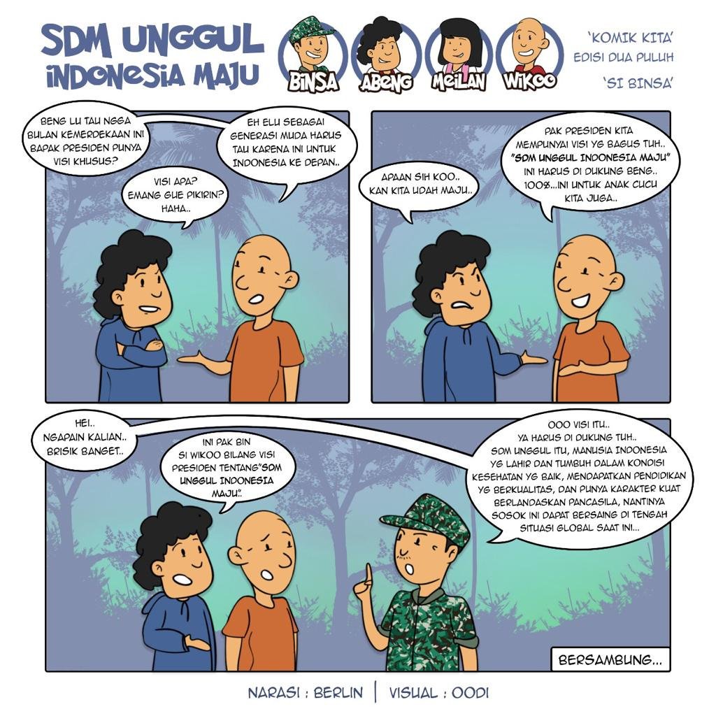 tigor_yayan's tweet photo. Tantangan bagi Indonesia untuk meningkatkan kualitas SDM. #SiBinsa #SDMUnggulIndonesiaMaju https://t.co/hPHAcrPaVP