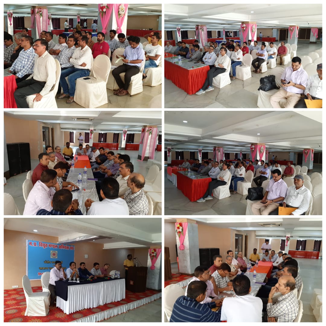 UnitedForum_MP's tweet photo. #United_Forum_For_Power_Employees_And_Engineers OF #Provincial_Conference Preparations for Bhopal are in Full Swing. Chief Minister of the Conference, Respected #Energy_Minister of MP Govt will Live in 18/08/19 at 10:30 AM.
@iPriyavratSingh
@Energy_MPME
@SyedZps
@UnitedforumV https://t.co/Hwl479B3f2