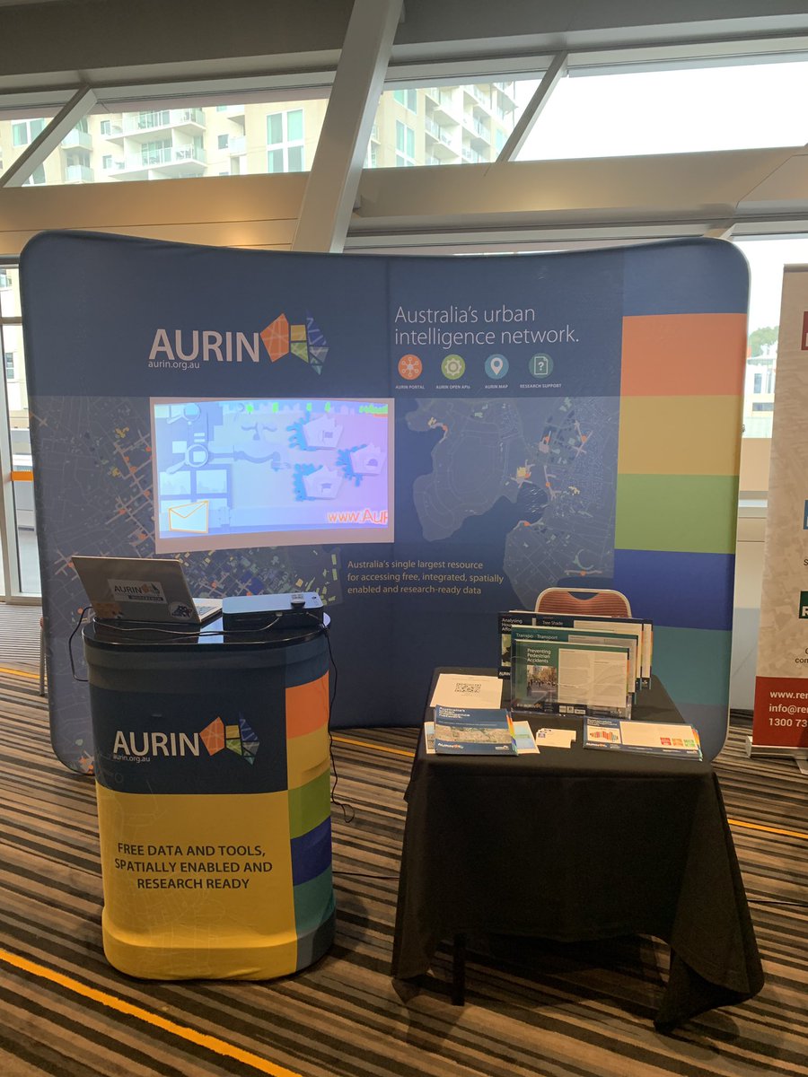 aurin_org_au's tweet photo. It’s afternoon tea time on the final day of @SustainAssoc #Liveable19 last chance to chat data & research with us at the booth in the foyer. Drop by! Our data & services are FREE! #FreeData #FreeTools #nocatch #AURINWorkbench #didImentionitsfree? https://t.co/2SaB5gD3oj