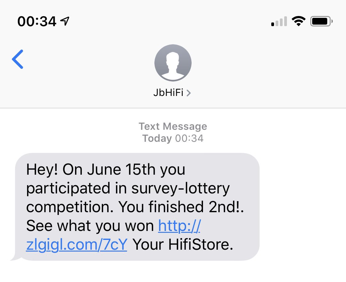 1amdavadi's tweet photo. Ummm ..@JBHiFi ...seems like you’ve been had !! https://t.co/kbOt9oGXSx