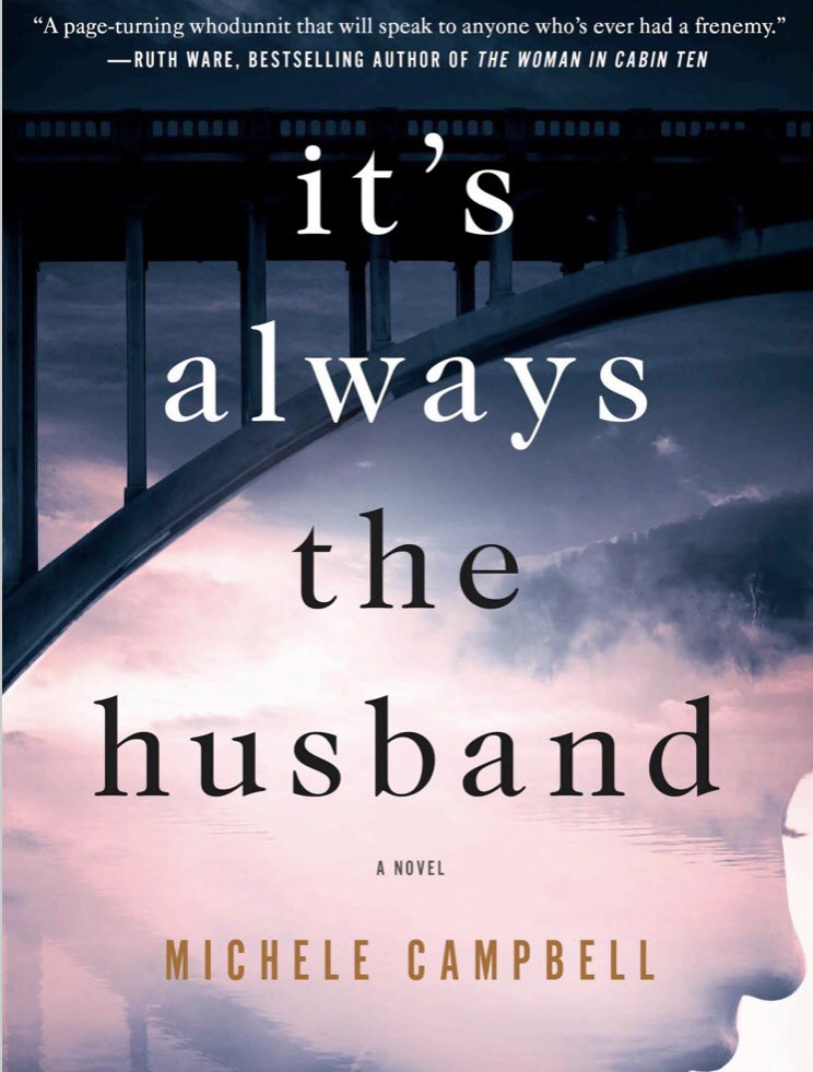 ErikaRL4's tweet photo. @ReeseW Have you read this one?  OMG!!  This would be a great movie! https://t.co/PQEm9bL1y5