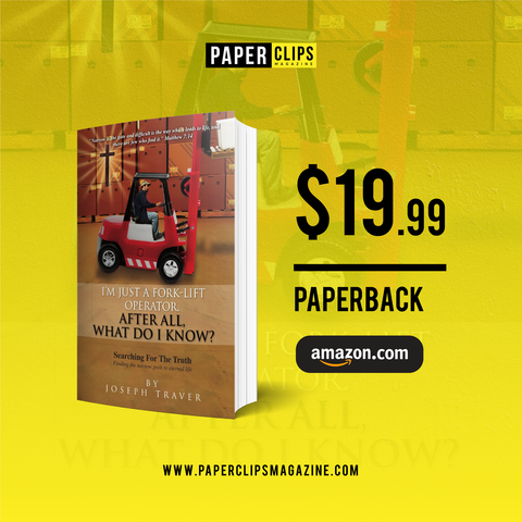 BooksByLegaia's tweet photo. Book: I’m Just a Fork-Lift Operator. After All, What Do I Know?
Author: Joseph Traver
Genre: Religion & Spirituality
#writingcommunity #PaperclipsMagazine
👉🏻 For the COMPLETE details of I’m Just a Fork-Lift Operator. After All, What Do I Know?, head on to https://t.co/o0G8OtVEXI https://t.co/z5mKEig9pm
