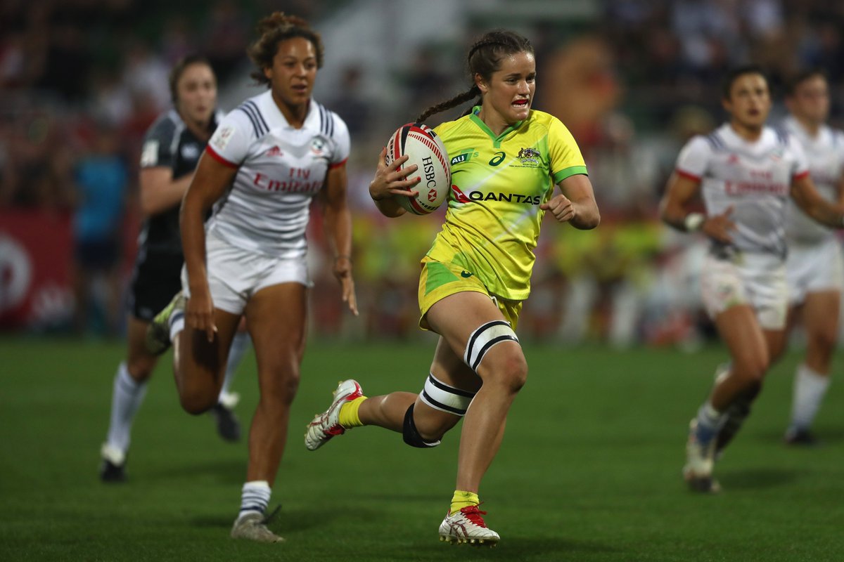 uwa_sport's tweet photo. An exciting season ahead for #TeamUWA in the Uni 7s competition, with Australian players Emma Tonegato and Dominique Du Toit joining our squad!
Read more at https://t.co/HUv7VvXmoj https://t.co/kUvCgRjh36