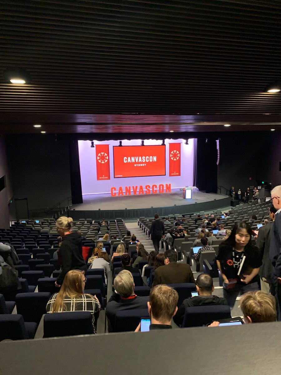 BiOctopus's tweet photo. We are here! Octopus BI is one of the proud sponsors of CanvasCon Sydney 2019 and we are excited to show you the future of learning analytics!

#Ayraanalytics #Ayraoctopus #Learninganalytics #Education #CanvasCon #Sydney https://t.co/dvRJx7M4MQ