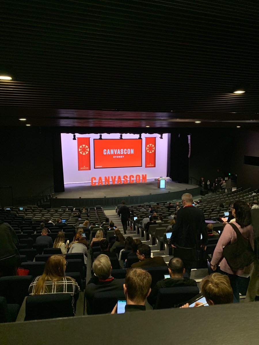 BiOctopus's tweet photo. We are here! Octopus BI is one of the proud sponsors of CanvasCon Sydney 2019 and we are excited to show you the future of learning analytics!

#Ayraanalytics #Ayraoctopus #Learninganalytics #Education #CanvasCon #Sydney https://t.co/dvRJx7M4MQ