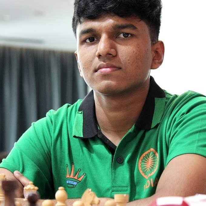 ChessBase India tweet media