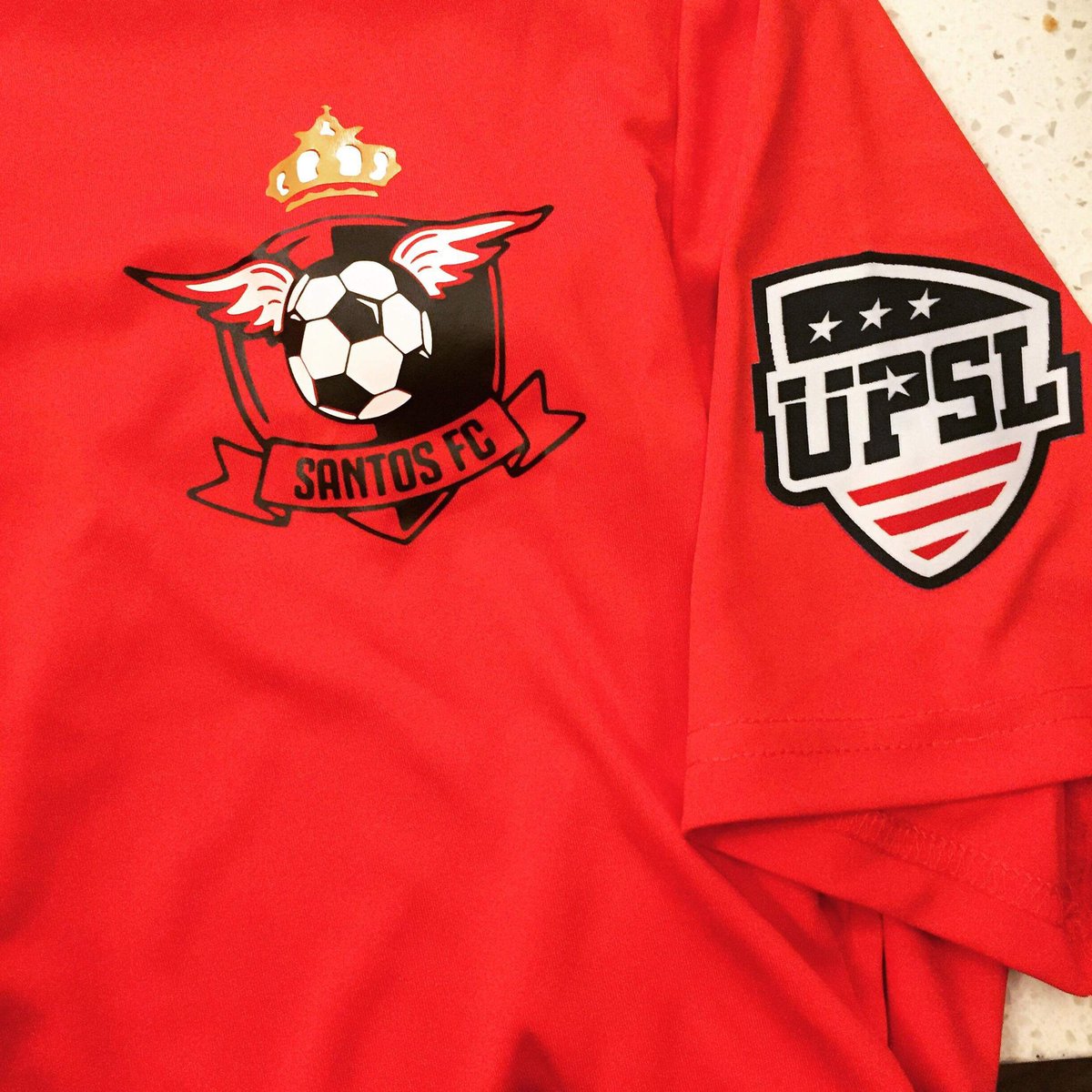 santosfcupsl's tweet photo. Game ready! #SantosFC #upsl https://t.co/6sbcupj9xG