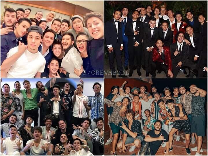 BelenMeex's tweet photo. Amo verlos crecer juntos🥰, son los mejores❤️ #Caballeros ⚔️ https://t.co/8fINZjCJyC