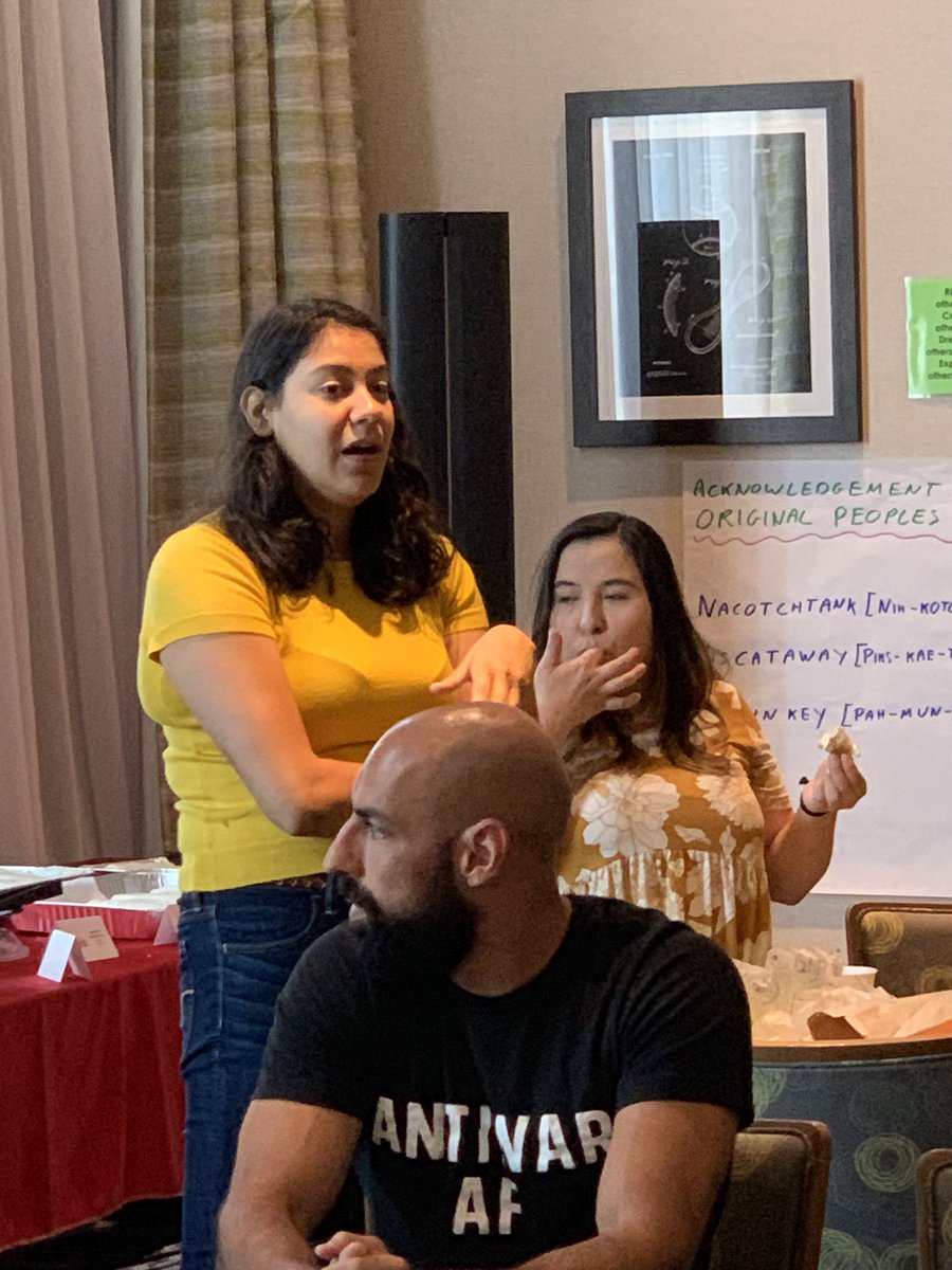 EddiePadillaSC's tweet photo. Just broadening the conversation about oppression. So many people left to internalize (believing and making part of their self-image – their internal view of themselves). @GreenLatinos @LunajimenezIST
#TransformationalCommunication https://t.co/lzIJ0od4ps