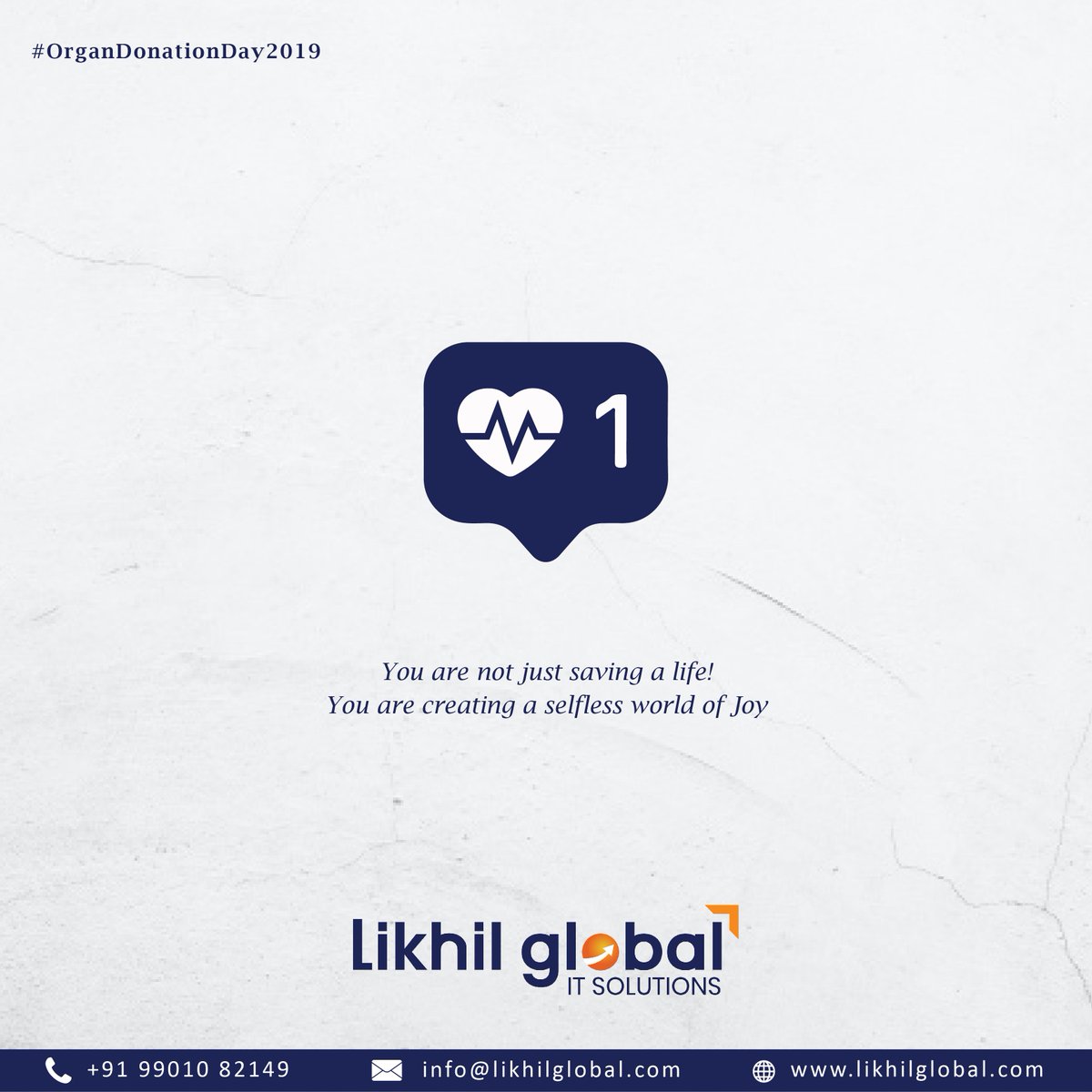 Likhil Global IT Solutions tweet media