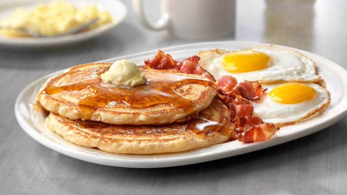 nyefantasyguy's tweet photo. BEST BREAKFAST FOODS
1) Bacon
2) French Toast
3) Pancakes
4) Frosted Cinnamon Buns
5) Waffles
6) Bagels
7) Donuts
8) Eggs
9) Yogurt
10) Muffins
#BreakfastClub #Top10Guy #FoodGuy https://t.co/3zPku4t433