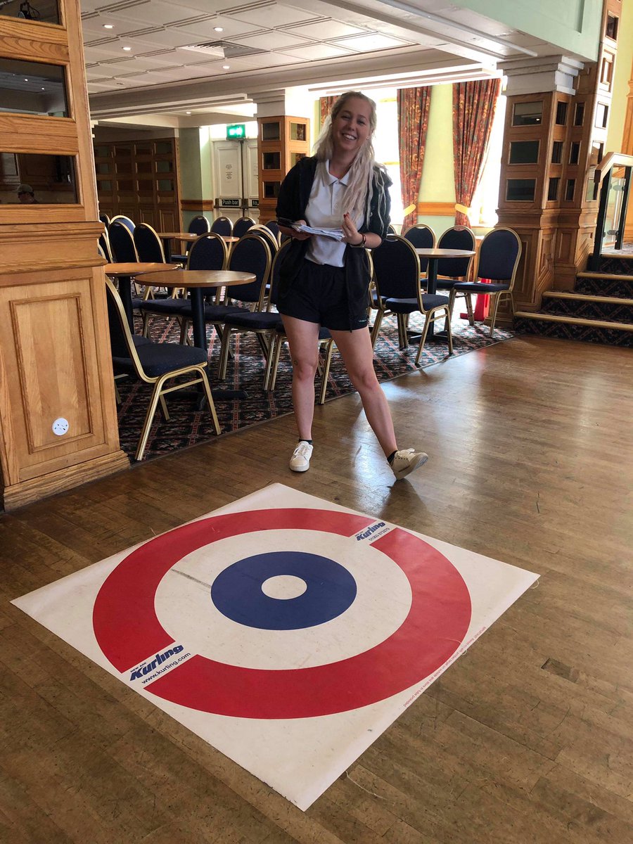 tlhhotels's tweet photo. This morningโs family Kurling with our Entertainment Team Member Gabbie! ๐๐ฅ
#TLHhotels #MyTLHSummer #Torquay #Torbay #EnglishRiviera #Hotels #Holiday #Summer @EnglishRiviera @VisitDevon @visitsouthdevon @VisitTorquay https://t.co/nOitNCeX9A