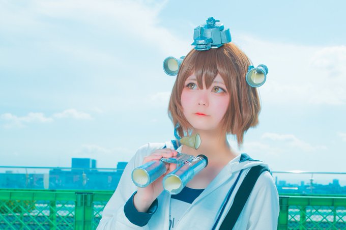 コスプレイヤーもがみひなたのTwitter画像7