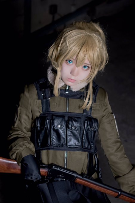 コスプレイヤーすいれんのTwitter画像77