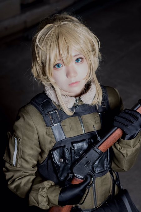 コスプレイヤーすいれんのTwitter画像76