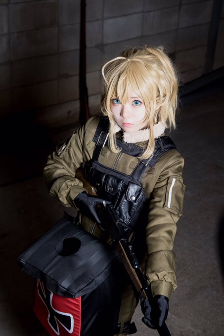 コスプレイヤーすいれんのTwitter画像79