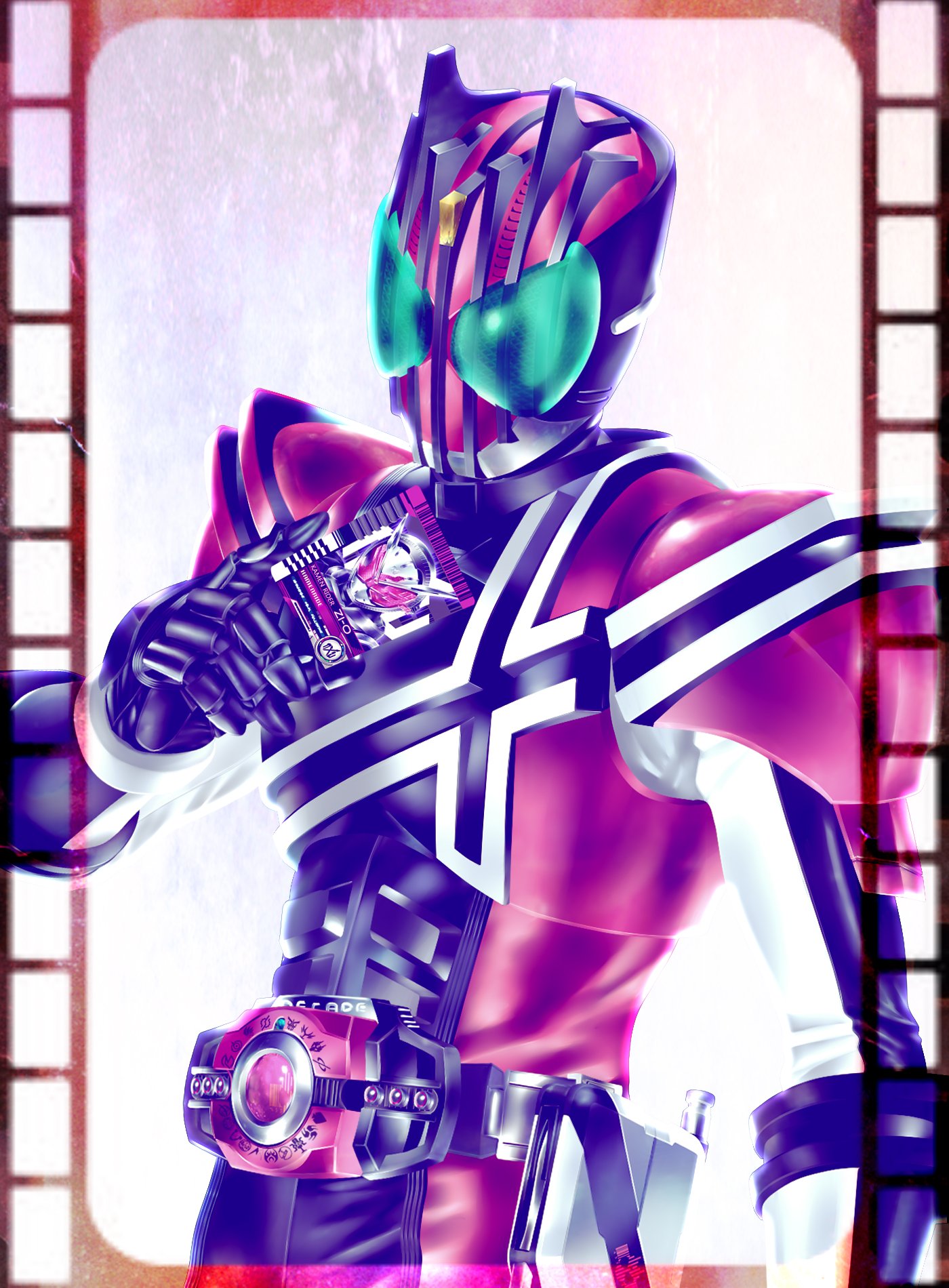 まず真 仮面ライダーディケイド ジオウver まず真 仮面ライダーディケイド ジオウver