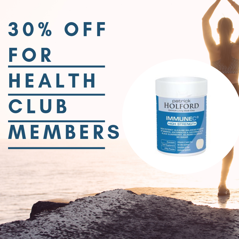 patrickholford's tweet photo. The Immune C High Strength Powder provides a sugar-free PH balanced vitamin C powder to support the normal functioning of the immune system.100% health members get 30% off this product. No need to enter a code, your discount will be applied automatically.
https://t.co/pqgoCAdRuF https://t.co/DxjTKq4HGZ