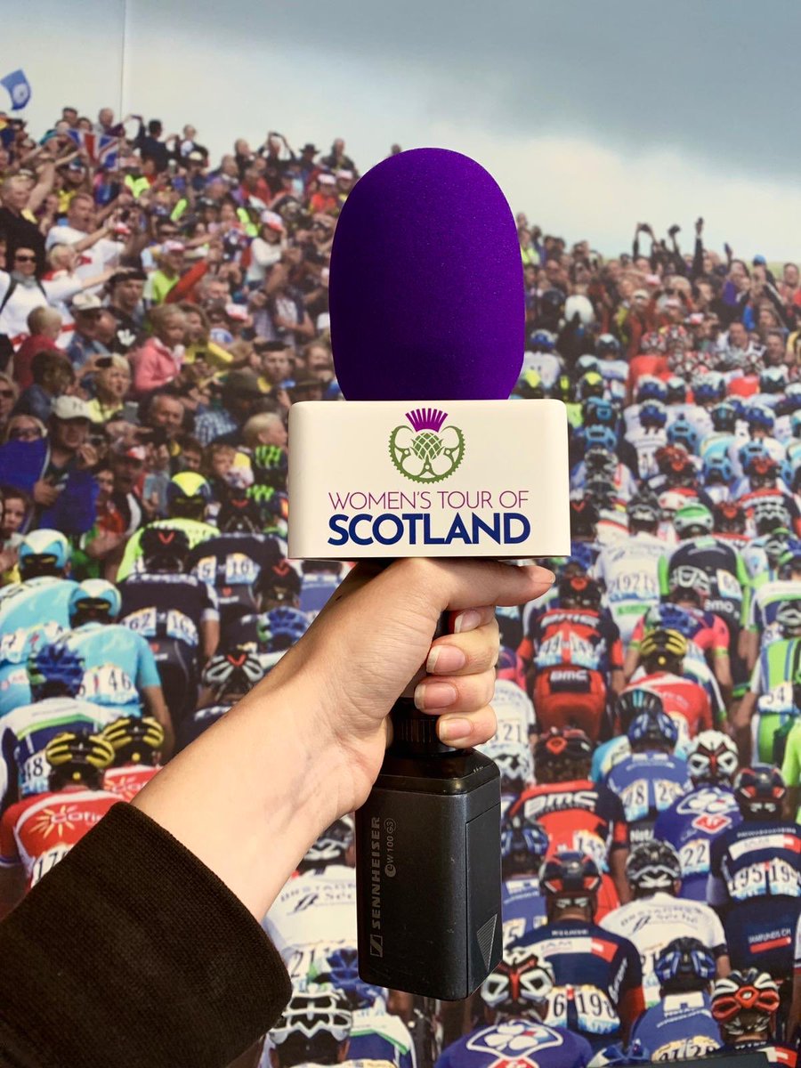 We’re delighted to announce that you will be able to relive the best of the action from the weekend on TV tonight! 📺🔜 30 minute highlights will start at 19.30 on @BBCScotland 🎥 Tune in and look back at what was a weekend to remember 🚴‍♀️ #WTOS